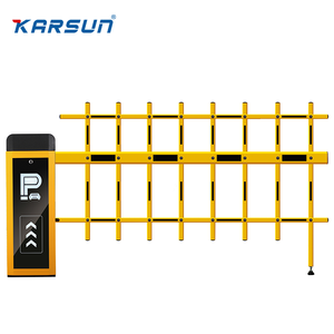 Porte <span class=keywords><strong>électrique</strong></span> de stationnement de <span class=keywords><strong>barrière</strong></span> de stationnement de CC de bras droit de <span class=keywords><strong>prix</strong></span> usine pour le parking résidentiel - Product Image 2