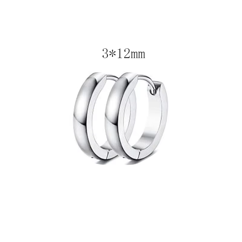 3x12mm umano