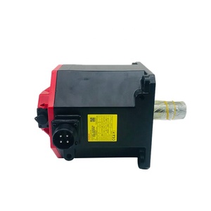 คุณภาพดีที่สุดสำหรับมอเตอร์ Fanuc 3KW Aif 12/4000 A06B-2243-B100 ของแท้สำหรับอะไหล่ - Product Image 1