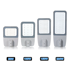 Ngoài trời không thấm nước IP65 nhôm AC LED ánh sáng đường phố cao lumen 30W-300W SMD chiếu sáng cho nhà máy Đường bộ trực tiếp - Product Image 2