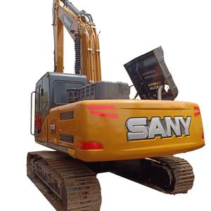 Excavadora Usada Sany SY215C Multifunción Original, Excavadora Mediana Sany 215, Excavadora de 21.5 Toneladas - Product Image 1