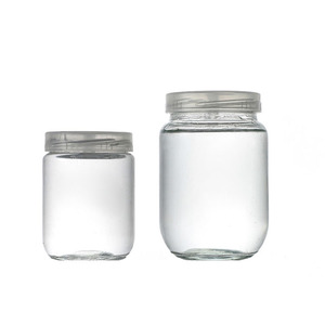 Recipiente ecológico de plástico para plantas, botella de cultivo de pañuelos de vidrio de 480ml, gran oferta - Product Image 2