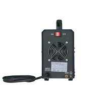 Poste à souder TIG à arc argon DC WS-200, courant réglable 10-160A, 4,5 KVA, portable, technologie MOS, onduleur