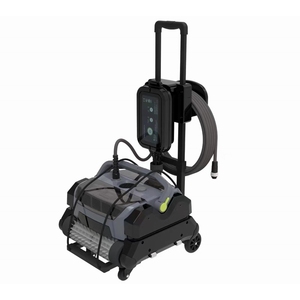 25 Meter <b>Floating</b> Power Cable Climbing <b>Wall</b> Automatic Swimming Pool Robot PH-2010 Swimming Pool Cleaning Robot PH-2010 - Product Image 1