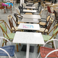 Fauteuil de loisirs moderne nordique, fauteuils relaxants, chaise de salle à manger en tissu avec accoudoirs, ensembles de salle à manger de jardin, chaises de salle à manger de patio