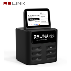 Machine <span class=keywords><strong>de</strong></span> <span class=keywords><strong>location</strong></span> <span class=keywords><strong>de</strong></span> recharge mobile à 6 emplacements sans installation avec système <span class=keywords><strong>de</strong></span> point <span class=keywords><strong>de</strong></span> vente pour le partage <span class=keywords><strong>de</strong></span> batteries externes et la <span class=keywords><strong>location</strong></span> <span class=keywords><strong>de</strong></span> chargeurs <span class=keywords><strong>de</strong></span> téléphone - Product Image 6