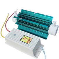 10G Quarz-Heizrohr für medizinische Ozongenerator-Kits mit Kühl funktionen 220V 1 Jahr Garantie für die Ozon therapie