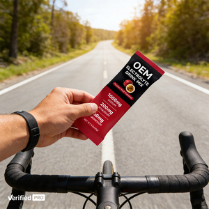 Compléments Énergétiques Naturels à la Cerise et au Fruit de la Passion avec Électrolytes pour les Douleurs Musculaires et la Récupération Post-Entraînement – Gummies pour Adultes - Product Image 6