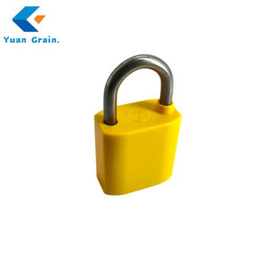 थोक बिक्री ब्लू-दांत एंटी-चोरी पैडलॉक उच्च आवृत्ति स्मार्ट लॉक hf लॉक 13.56 mhz nfc लॉक - Product Image 3