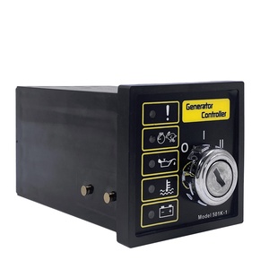 REplace DSE501K Deep Sea Manual Key Start <b>Generator</b> Controller Engine Control Module DSE 501K Made of Rubber - Product Image 3
