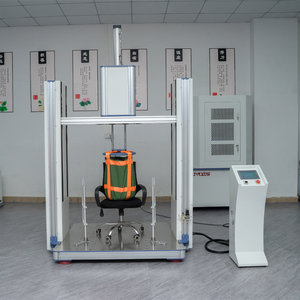 Probador de durabilidad de silla de oficina directo de fábrica con reposabrazos 220V carga para máquina de prueba garantía de 1 año - Product Image 2