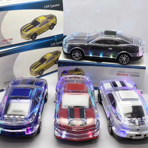 Meilleures ventes modèle de haut-parleurs de <span class=keywords><strong>voiture</strong></span> V66 sans fil avec TF FM USB - Product Image 6