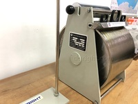 Machine de mesure de la longueur des bandes de fibres de coton textiles