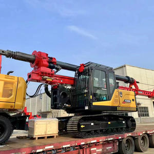 Gloednieuwe Yuchai Ycr65 Mini Roterende Boorinstallatie 27M Diepte Maar Hoge Prestaties Voor Funderingspalen - Product Image 2