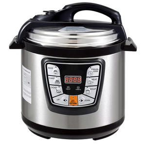 Grands autocuiseurs électriques Pot intérieur en aluminium antiadhésif Sécurité du riz Utilisé Maison Hôtel Durable - Product Image 6