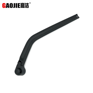 Compatible avec l'ensemble de bras d'essuie-glace arrière Volkswagen T5 02-05 R (essuie-glace arrière 7H0955708) - Product Image 5