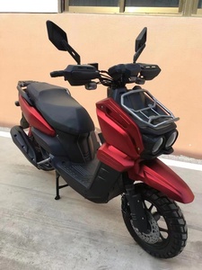 Scooter Deportivo de Dos Ruedas Tipo 2025, 72V 2000W 3000W, Motocicleta Eléctrica de Montaña - Product Image 3