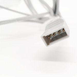 Cable adaptador de presión arterial invasiva IBP de Jinjiang Electronics, adecuado para conectar al cable principal de Utah, cable de conexión del sensor de presión. - Product Image 3