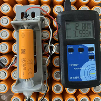 Batería de Iones de Litio Recargable EVES INR 21700/58E, 3.6V 5600mAh, Batería de Litio Cilíndrica de 500 Ciclos para Herramientas Eléctricas