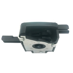 เครื่องล็อคฝากระโปรงรถบีเอ็มดับเบิลยู E36 Z3 รุ่น 51238122269 51238122270 อะไหล่ทดแทนเหล็กสำหรับล็อคประตูรถยนต์ - Product Image 2