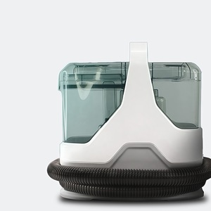 Nettoyeur de tissus tout-en-un à pulvérisation et aspiration pour canapé, tapis, rideau, matelas - Product Image 5