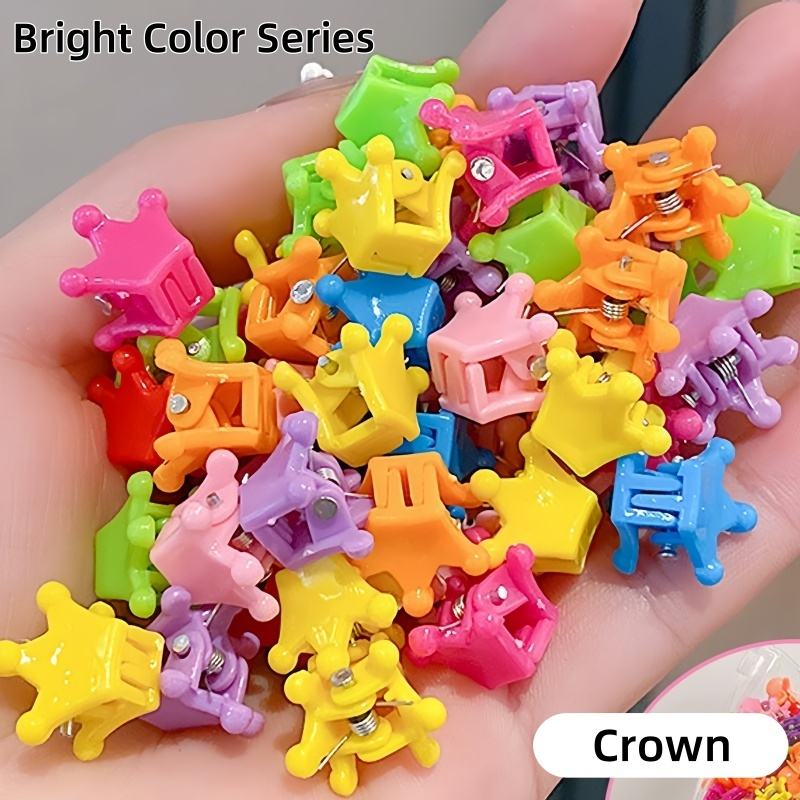 สีสดใส-มงกุฎ-150ชิ้น/บาร์เรล