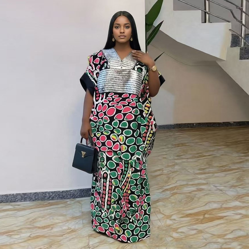 white christmas dresses African Womens Clothing. Half-Half Ankara Dress. African Print Outfit. Bell Sleeve Dress. African Party Attire. African Wedding Guest Dress. 4