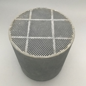 Filtro de Partículas Diésel Universal DPF, Convertidor Catalítico de Panal Euro VI Hualian, Muestra Disponible - Product Image 1