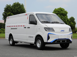 Coches eléctricos Van JAC LanMao M1 2023 <span class=keywords><strong>M2</strong></span> Guoxuan High Tech 41.93kWh Edición insignia - Product Image 2