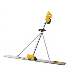 Máquina Pulidora al por Mayor, Regla Vibratoria Plana de 1.5m para Concreto, Maquinaria de Construcción con Batería de Litio, Alta Eficiencia Operativa - Product Image 2