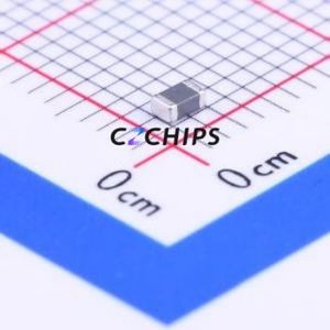CBM201209U600T Ferrite Bead 0805 RF ( Impedance @ Frequency: 60Ohm@100MHz )( Error: 25% )( DC Resistance (DCR): 30mOhm ) - Product Image 2