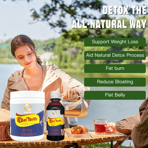 ผลิตภัณฑ์ใหม่มาแรง ErlianBio อาหารเสริมลดหน้าท้อง - เผาผลาญไขมันและหน้าท้องแบนราบ ผลิตภัณฑ์จากธรรมชาติทั้งหมด รับผลิตแบบ OEM/ODM - Product Image 6
