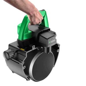 เครื่องตัดมุมท่อแบบพกพา ZB240 สำหรับงานท่อ - Product Image 4