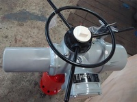 Vanne de régulation électrique à commande API 6A CC80 pour gaz de tête de puits, type bouchon et cage