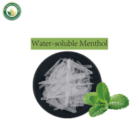 Menthol 100% Pur Biologique Hydrosoluble Distillé à la Vapeur 99% Vente en Gros pour Cosmétiques, Aliments et Boissons