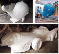 Enrutador CNC de eje Z de 700mm, máquina de grabado de espuma de poliestireno EPS, molde de escultura, cojinete de motor 3D, caja de cambios, empresa de publicidad de madera