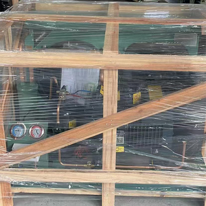 Bescool คอมเพรสเซอร์30HP 4พัดลมระบายความร้อนด้วยอากาศชุดควบแน่นที่เก็บความเย็นชิ้นส่วนแลกเปลี่ยนความร้อนของเครื่องทำความเย็น - Product Image 6