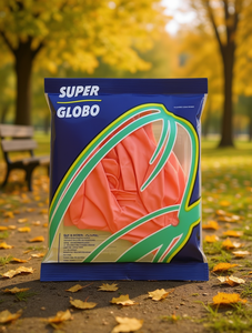 Guanti in Nylon Super Globo Monouso, Lunghezza Polso, Resistenti, Stile Semplice, per Uso Quotidiano, Quattro Stagioni - Product Image 2