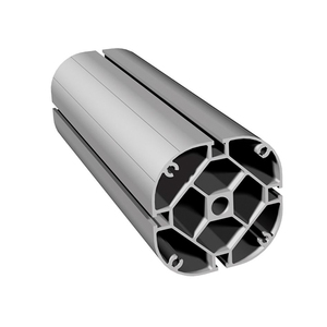 Sanhe tùy chỉnh nhôm đùn hồ sơ sản xuất dịch vụ 6063 nhôm đùn hồ sơ - Product Image 6