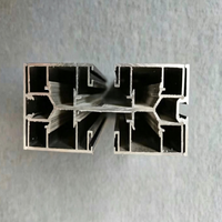 Façade mur-rideau en verre à cadre dissimulé en alliage d'aluminium, écologique et moderne, pour hôtels, villas et grands bâtiments publics