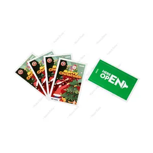 Pull Tabs Lottery Tickets Break Open Lottery Ticket One-Window Gambling Lottery Paper Cards