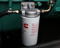 Générateur diesel de marque populaire 480KW 600KVA alimenté par un moteur Cummins avec alternateur Engga, capot insonorisé, AVR, châssis ouvert