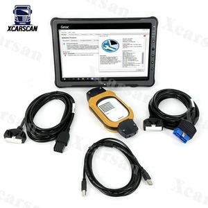 Herramienta de Diagnóstico para Excavadora Volvo Vcads Pro 88890180 88890020, Herramienta Técnica Premium 2.8 Dev2tool, Tableta Getac F110 - Product Image 6