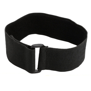 調整可能なカスタマイズされた長さフックとループ弾性ストラップバックル付き - Product Image 3