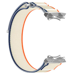 Correa de silicona Original Tschick para Amazfit <span class=keywords><strong>T</strong></span> <span class=keywords><strong>Rex</strong></span> 3, correa de reloj inteligente, Correa de doble color para Amazfit <span class=keywords><strong>T</strong></span> <span class=keywords><strong>Rex</strong></span> 3, Correa REX3 - Product Image 4