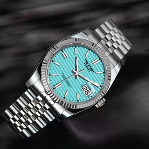 2025 New PINDU DESIGN Men's <b>Watches</b> <b>Mechanical</b> Top Brand Luxury Manual <b>Mechanical</b> Stainless Steel Sapphire Glass Calendar Wrist - Product Image 3