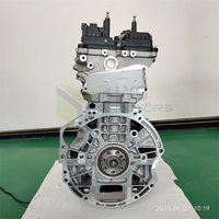 Nouvel assemblage de moteur pour Hyundai Kia SORENTO III (UM) 2016 2.4L 2.4 CVVT G4KJ-II 4 cylindres