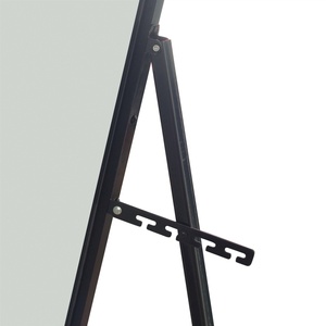 Wholesale Cheap Large Gold Aluminum Metal Framed Full Length Body Wall Dressing Room <b>Standing</b> <b>Floor</b> <b>Mirror</b> - Product Image 6