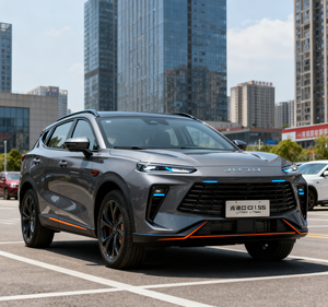 פרמיה טק 2025 jetour dashing האולטימטיבי | תא הטייס דיגיטלי | בטיחות מתקדמת | חומרי יוקרה - Product Image 1