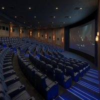 Fauteuils de cinéma de luxe modernes, mobilier de théâtre commercial, canapés en cuir VIP, fauteuils de cinéma maison, fauteuils de salon.
